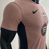 2025 BA Special Edition Player Version Soccer Jersey