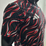 2025 M Utd Training Player Version Soccer Jersey