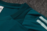 2025/26 Cruzeiro Green Training Tracksuit