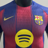 2025/26 BA Home Player Version Soccer Jersey