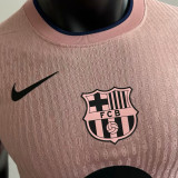 2025 BA Special Edition Player Version Soccer Jersey