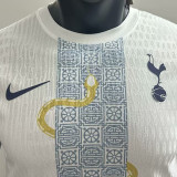 2025 TH FC Special Edition White Player Version Soccer Jersey