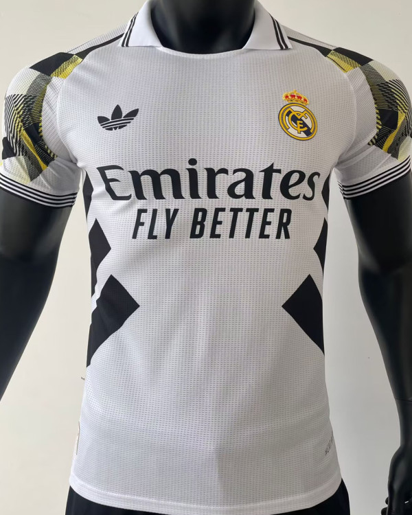 2025 RM Special Edition Player Version Soccer Jersey