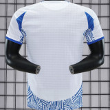 2025/26 RM White Player Version Soccer Jersey