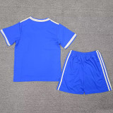 2025/26 RM Third Blue Kids Soccer Jersey