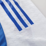 2025/26 RM White Player Version Soccer Jersey
