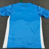 2025/26 Palmeiras Blue GK Soccer Jersey