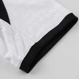 2025/26 RM White Player Version Soccer Jersey