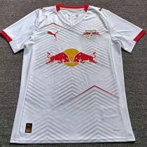 2025/26 RB L Home White Fans Jersey  莱比锡红牛