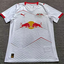 2025/26 RB L Home White Fans Jersey  莱比锡红牛