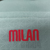 2025/26 AC Milan Away Player Version Soccer Jersey
