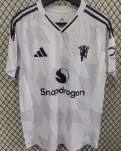 2025/26 M Utd Away Fans Soccer Jersey