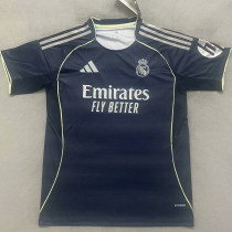 2025/26 RM Away Fans Soccer Jersey