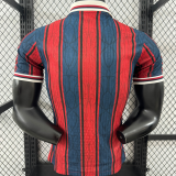 2025 BA 125th Retro Version Player Version Soccer Jersey