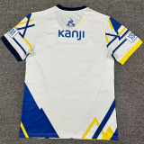2025/26 Rosario Central Away Fans Soccer Jersey 罗萨里奥