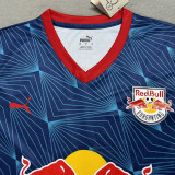 2025/26 Red Bull Bragantino Away Fans Soccer Jersey  布拉甘红牛