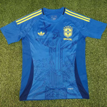 2025 Brazil Special Edition Fans Soccer Jersey