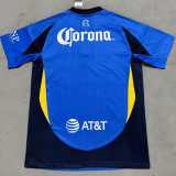 2025 Club America Blue Fans Soccer Jersey
