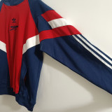 2025/26 ARS Red Blue Hoody Jacket
