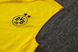 2025/26 BVB  Yellow Vest Training Jersey(A Set)