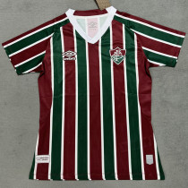 2025/26 Fluminense Home Women Soccer Jersey 女
