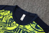 2025/26 Man City  Vest Training Jersey(A Set)