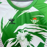 2025 R BTS x NARUTO Special Edition Fans Soccer Jersey