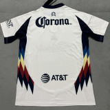 2025/26 Club America White Fans Soccer Jersey