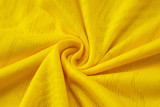 2025/26 BVB  Yellow Training Jersey(A Set)