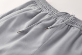 2025/26 M Utd Grey Hoody Zipper Jacket Windbreaker