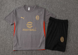 2025/26  AC Grey Training Jersey(A Set)