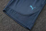 2025/26  Man City Light Blue Training Jersey(A Set)