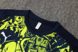 2025/26 Man City  Training Jersey(A Set)