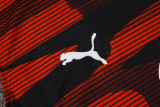 2025/26 AC  Red  Vest Training Jersey(A Set)
