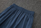 2025/26  Man City Light Blue Training Jersey(A Set)