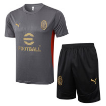 2025/26  AC Grey Training Jersey(A Set)