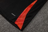 2025/26 Internacional  Black Training Jersey(A Set)