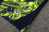 2025/26 Man City  Vest Training Jersey(A Set)