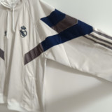 2025/26 RM White Hoody Jacket