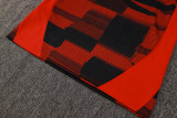 2025/26 AC  Red  Vest Training Jersey(A Set)