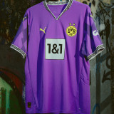 2025 BVB Special Edition Purple Kids Soccer Jersey