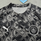 2025 Man City Special Edition Fans Soccer Jersey
