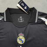 2025 RM Special Edition Black Fans Soccer Jersey