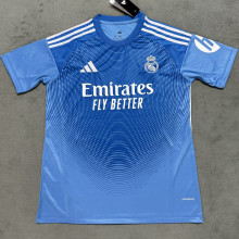 2025 RM Special Edition Blue Fans Soccer Jersey