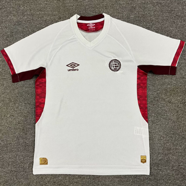 2025/26 Lanús Away Fans Soccer Jersey   拉努斯