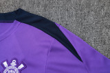 2025/26 Corinthians Purple Training Jersey(A Set)