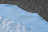 2025/26 Man City Training Jersey(A Set)