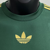 2025 Mexico Green Special Edition Player Version Soccer Jersey