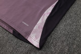 2025/26 ARS Grey Purple Training Jersey(A Set)