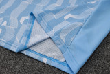 2025/26 Man City Training Jersey(A Set)